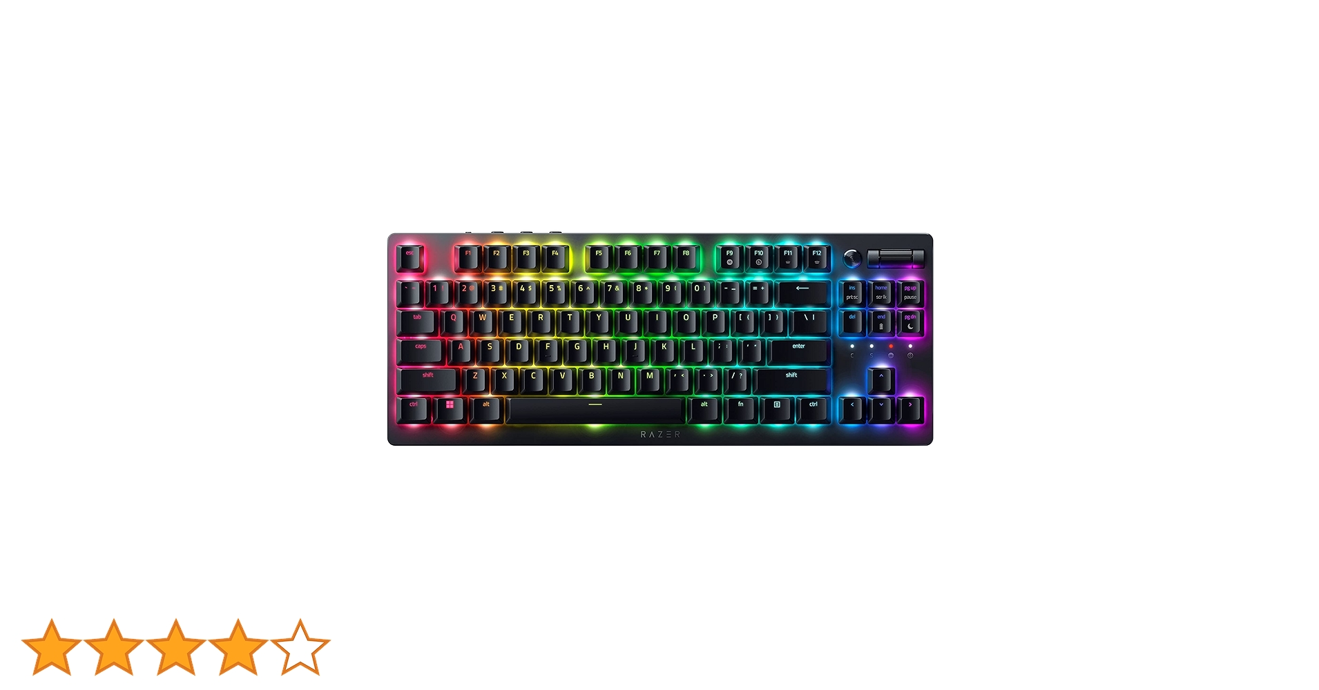 Amazon.co.jp: Razer(レイザー) DeathStalker V2 Pro Tenkeyless